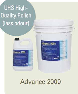 Perfection, UHS High Quality Polish (less odour) advance